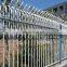Europe Zinc Steel garden  cheap fence  Wrought Iron Fence