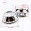 Plastic Customized ABS 65mm Body Decoration Car Wheel Center Caps