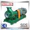 Fluorine Plastic Lined F46, PTFE, PFA Chemical Centrifugal Process Pump