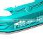 mk7.5 Carbon Fiber Front spoiler Lip for VW Volkswagen Golf7.5 R R-line Hatchback 2018-2019