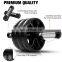 2021 Popular PVC Rope Skipping Fitness Power Wheel Abdominal Muscle Exercise Roller Exercise Training Abdominal Wheel