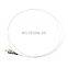Ftth FC Multi mode 3meter 0.9mm easy bend 50/125 62.5/125 FTTH Fiber Optic Pigtail PVC LSZH Fiber Pigtail
