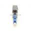 LC PC Bare Fiber Optic Connector Flange Adapter Coupler LC Hybrid Adapter Fiber Coupler Connector fiber optic cable