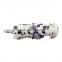 Dog Harness and Leash Rope Design Comfortable Harness Nylon Rope Genuine Leather