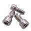 hex socket cap head screw Hexagon Button/Cap Head Allen Bolts