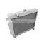 All-Aluminum Radiator 1970-72 Plymouth Duster & Dodge Dart (22