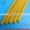 SUNBOW UL Insulation Flame Retardant High Quality 1/4 x 1/2 White Heat Resistant Silicone Tubing