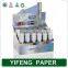 2015 Corrugated Paper Cosmetic Display, New Excellent Cosmetic Cardboard Display