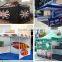 Custom Printed 10 X 10 Pop Up Canopy Tent With Optional Side Skirts And Backwall