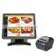 All in one pos win Payment terminals and cash register systems pos tough screen  pos machine