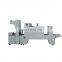 watsapp +86 15140601620  Automatic sleeve type aluminium foil wrapping machine