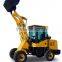 High efficient sugar cane loading machinery farm use sugarcane loader