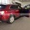 auto side step electric side step bar running boards with led light for Lincoln MKX 2015+