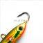 1PCS 10g 20g Winter Ice Fishing Lure Colorful Winter fishing lure Bait Hard Lure Balancer for Fishing Bai wobblers