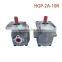 HGP Hydraulic Mini Gear Pump Made in China
