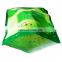 aluminum foil bag customizable size corn and wheat packaging bag with window