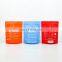 Frosted Window Doypack Bolsa Kraft Paper Stand Up Pouch Zip lock Bags
