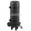 GL Factory sypply dome type water proof optical ftth Outdoor 12 Core Dome Type Closure