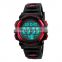best selling SKMEI 1266 waterproof kids sport watches outdoor digital children wristwatch