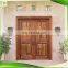 knotty alder solid core double entry prehung wood doors manufacturers