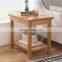 Modern living room furniture storage tea table Stainless steel center sofa round marble coffee table