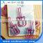 Customized guitar paper clip music shape