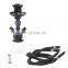 Wholesale Supplies Designs Fancy Wholesale Egyptian 2 Pipe Russia Shisha Hookah Portable