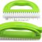 High quality Multi-purpose Deep Clean Home and Kitchen Use Window Door Track Tiles Gap Cleaning Grout Brush