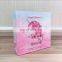 Top quality unicorn cute birthday gift cardboard paper box for toy packaging with lid