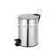 3L,5L Stainless Steel Trash Bin/dustbin/waste Bin Hotel Room