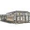 Metal Frame Steel Structure Poultry House Galvanised Chicken Housing