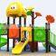 Amusement park toys, Children playground slide, Castle Outdoor playground equipment playground