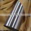 China Supplier mirror polish 42mm 50mm diameter 202 stainless steel pipe