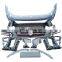 front bumper kits with grill for VW Golf 7 GTI style bumper 2013-2017