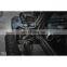 2 Pcs Mirror Rain Visor Smoke Guard aluminum Side Mirror Rain Eyebrow for Jeep Wrangler JK JL 4x4 accessory maiker manufacturer