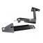 Aluminum Skid plate for Jeep Wrangler JL 2018+ auto parts 4x4 accessory maiker manufacturer
