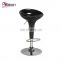 High quality hot sell modern luxury ABS bar stool chair anji furniture