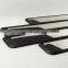 For Peugeot 4008 Car Protector Stainless Steel Car Door Sill Scuff Plate Cover Trim