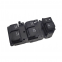 Haoxiang CAR Power Window Switches Universal Window Lifter Switch 35750-T6L-H01 For honda Odyssey RC3 2.4L