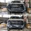 2021 New Style  factory price black Grille for Hilux revo Rocco