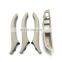 Right Hand Driver Interior Door Handle Leather Assembly 4Pcs Set for BM W 5 F10 F18