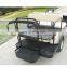 Electric mini hummer for young lady pink color customized seats folded