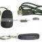 Factory supply 808 Keychain Camera Wireless Mini DVR Hidden Camera