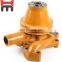 Hot sales 6D110 water pump 6138-61-1860 6138-61-1400 for PC400-1 WA350-1 Construction machinery parts