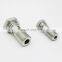 Articulated Hollow Bolt Hardwave Brake Hose Fitting Carbon Steel Hydraulic Banjo Hex Bolt