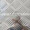 Fast Delivery 5754 5 bar 5mm Aluminum Sheet Checked Pattern Plates Aluminum Checked Plate