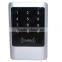 Metal Touch Keyboard RFID Reader with Password door access system OEM factory