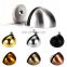 Heavy Duty stainless steel magnetic hidden wall & floor nailfree shower door stop magnetic door stop