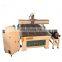 3d furniture sculpture wood carving cnc router machine used to cut and engrave for rotary cylinder