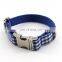 Dog Parts Accessories Metal Quick Side Release Buckle Dog Collar Buckle For Dog Collar